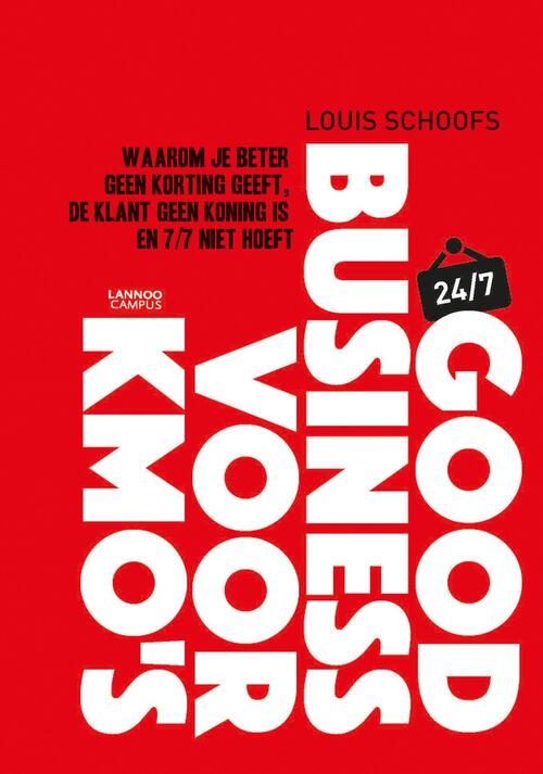 Good business voor KMO's (E-boek) -  Louis Schoofs (ISBN: 9789401430852)