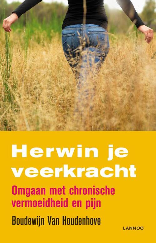 Herwin je veerkracht -  Boudewijn van Houdenhove (ISBN: 9789401431484)