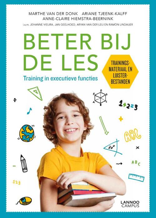 Beter bij de les: trainingsmateriaal en luisterbestanden -  Anne-Claire Hiemstra-Beernink (ISBN: 9789401432375)