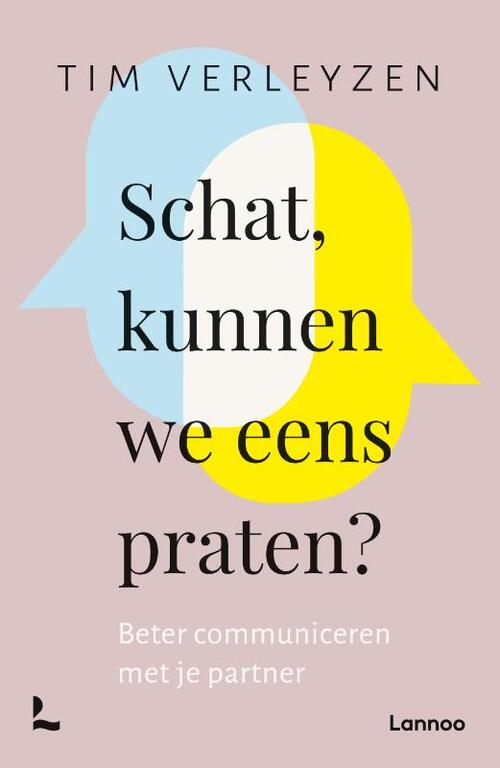 Schat, kunnen we eens praten? -  Tim Verleyzen (ISBN: 9789401435864)