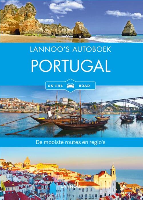 Lannoo's Autoboek - Portugal on the road