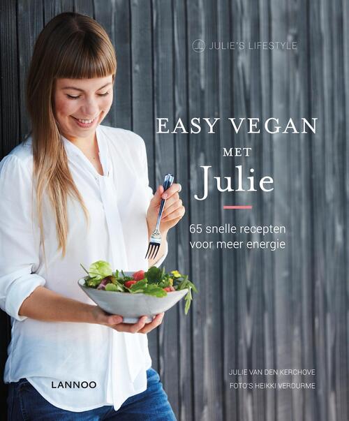 Easy Vegan met Julie