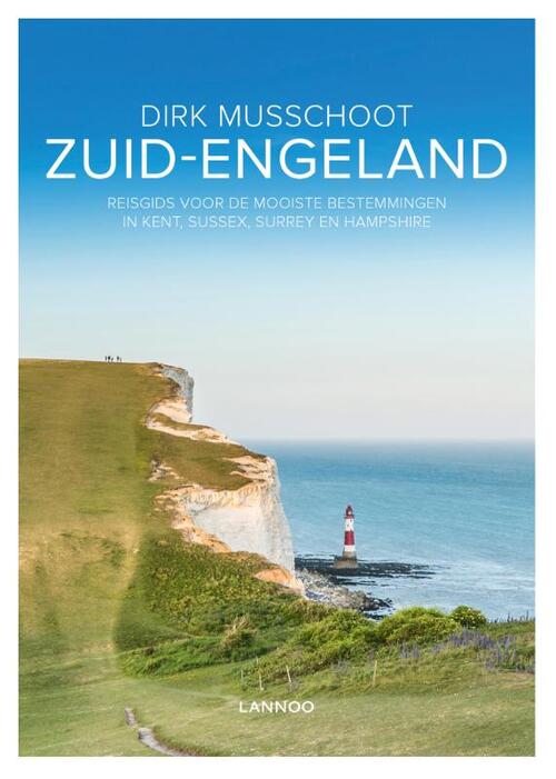 Zuid-Engeland -  Dirk Musschoot (ISBN: 9789401450256)
