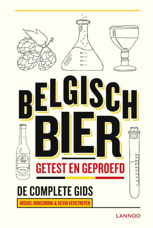 Belgisch bier -  Kevin Verstrepen, Miguel Roncoroni (ISBN: 9789401452885)