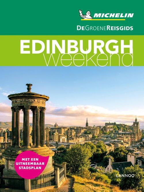 De Groene Reisgids Weekend – Edinburgh