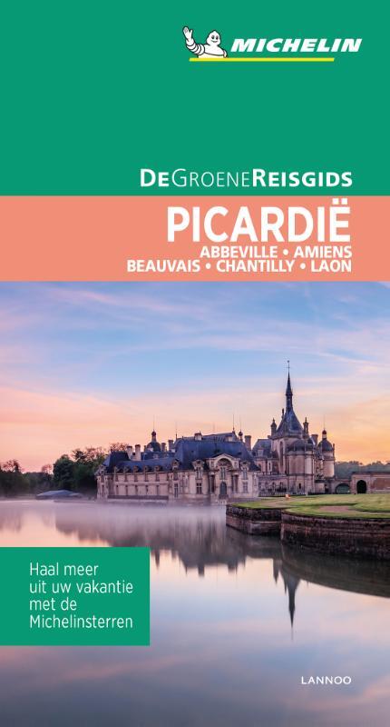 De Groene Reisgids – Picardië, Frankrijk