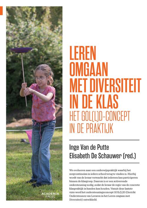 Leren omgaan met diversiteit in de klas -  Elisabeth de Schauwer, Inge van de Putte (ISBN: 9789401465366)