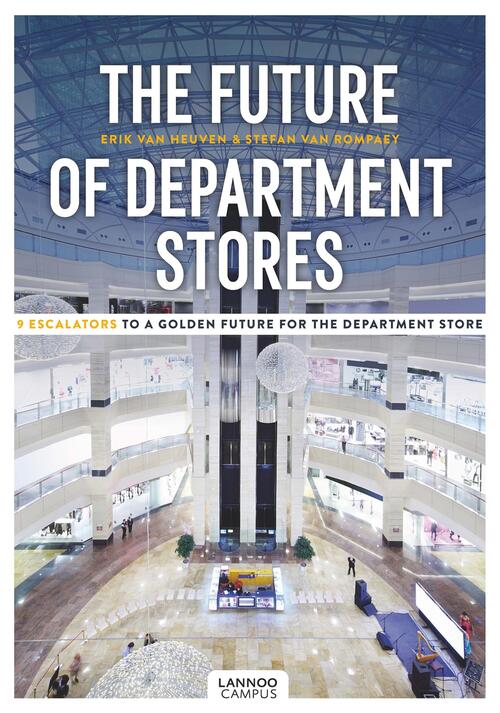 The Future of Department Stores -  Erik van Heuven (ISBN: 9789401467766)