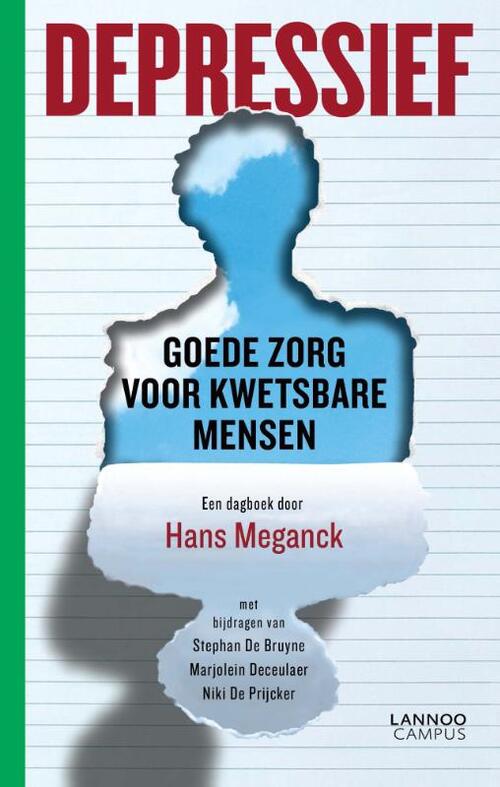 Depressief -  Hans Meganck (ISBN: 9789401471060)
