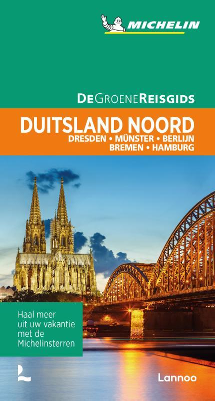 De Groene Reisgids – Duitsland Noord