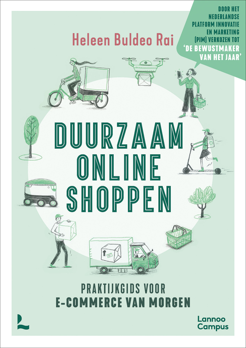 Duurzaam online shoppen -  Heleen Buldeo Rai (ISBN: 9789401477239)