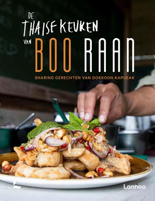 De Thaise keuken van Boo Raan -  Dokkoon Kapueak (ISBN: 9789401479226)