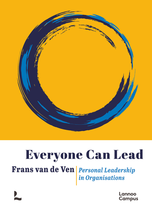 Everyone Can Lead -  Frans van de Ven (ISBN: 9789401482011)