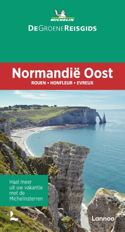 De Groene Reisgids - NormandiÃ« Oost -   (ISBN: 9789401482844) 9401482844