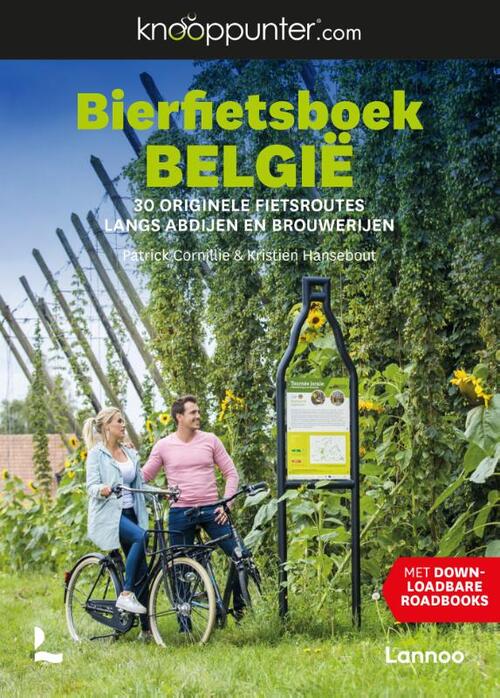 Knooppunter Bierfietsboek België - Kristien Hansebout, Patrick Cornillie (ISBN: 9789401482950)