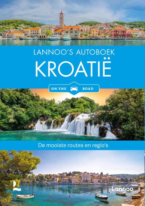Lannoo’s Autoboek – Kroatië on the road 