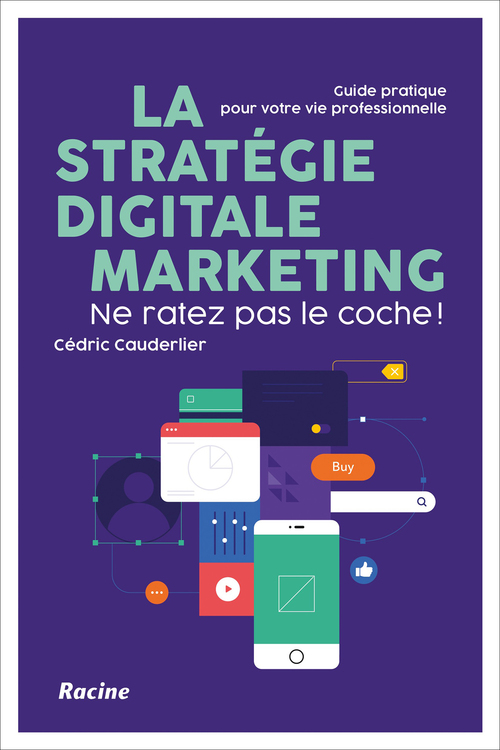 La stratégie digitale marketing