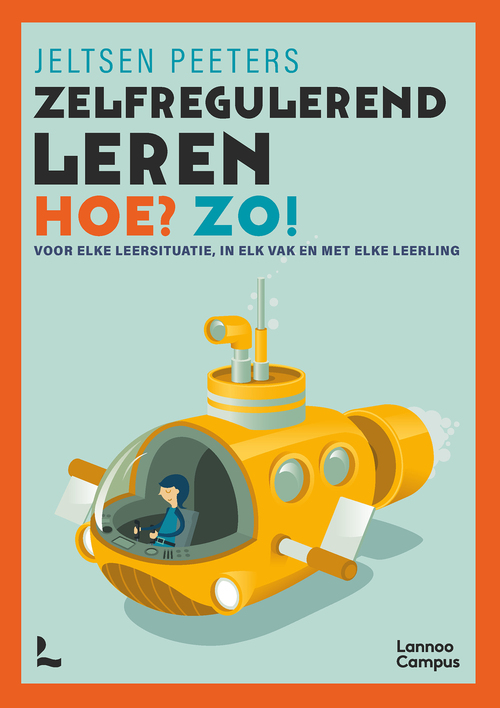 Zelfregulerend leren -  Jeltsen Peeters (ISBN: 9789401487481)