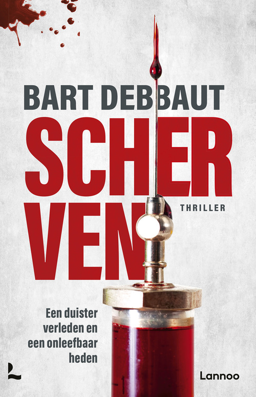 Scherven -  Bart Debbaut (ISBN: 9789401487894)