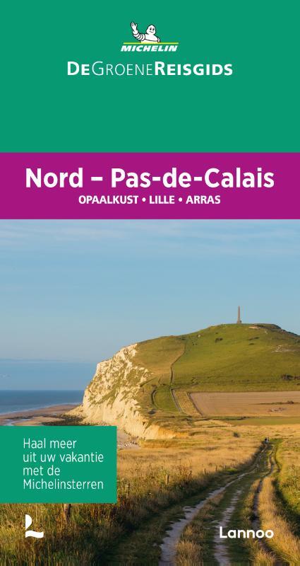 Nord/Pas-de-Calais -  Michelin Editions (ISBN: 9789401489287)