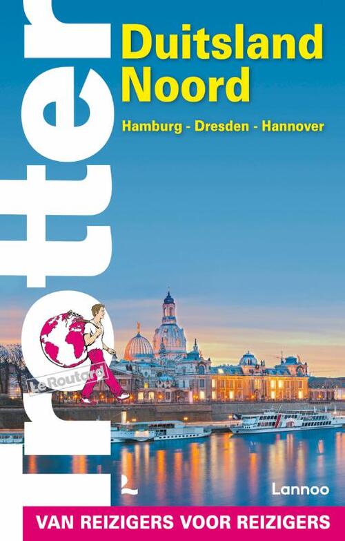 Trotter Duitsland Noord -   (ISBN: 9789401490245)