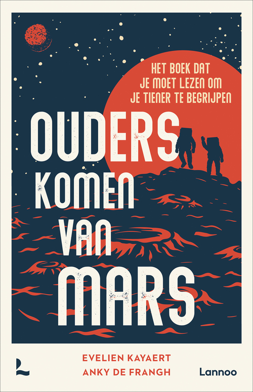 Ouders komen van Mars