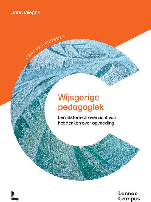 Wijsgerige pedagogiek -  Joris Vlieghe (ISBN: 9789401492720)