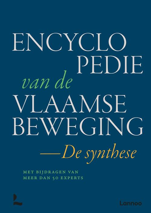 Encyclopedie van de Vlaamse beweging -  Advn VZW (ISBN: 9789401494236)