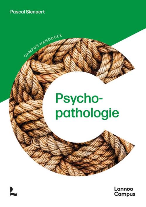 Psychopathologie -  Pascal Sienaert (ISBN: 9789401495554)