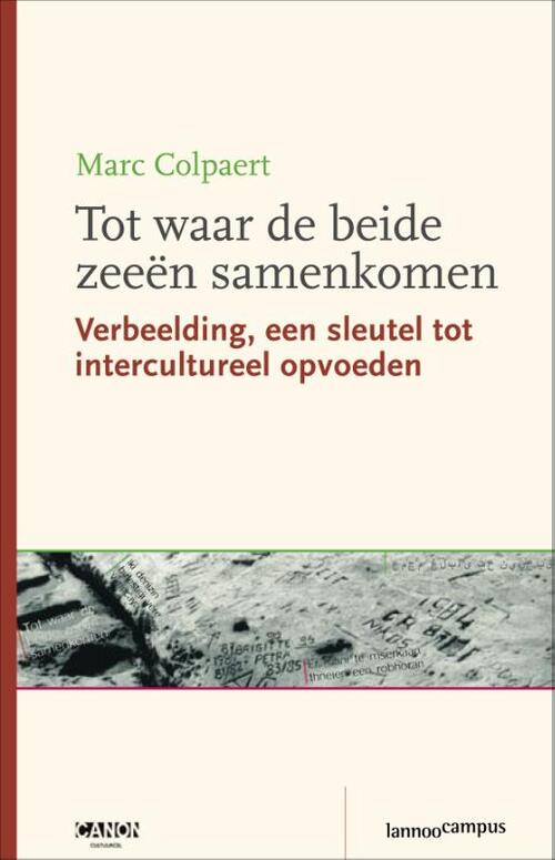 Tot waar de beide zeeën samenkomen -  Marc Colpaert (ISBN: 9789401497886)