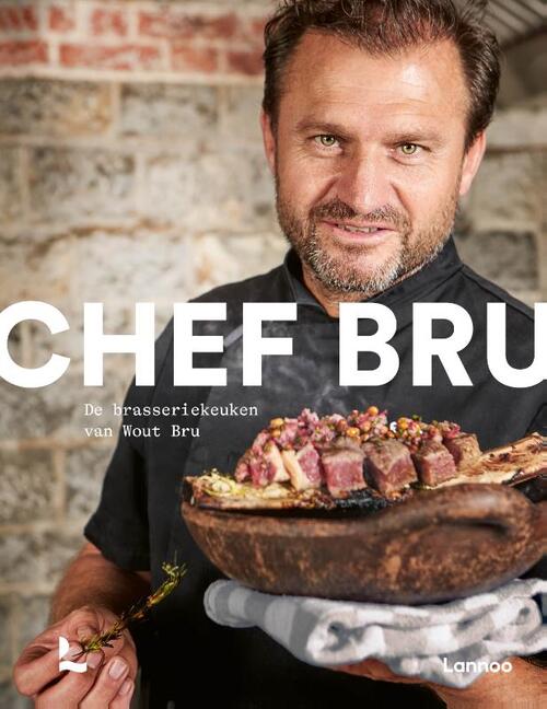 Chef Bru -  Wout Bru (ISBN: 9789401499439)