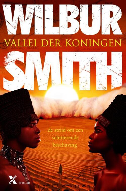Vallei der koningen -  Wilbur Smith (ISBN: 9789401600347)
