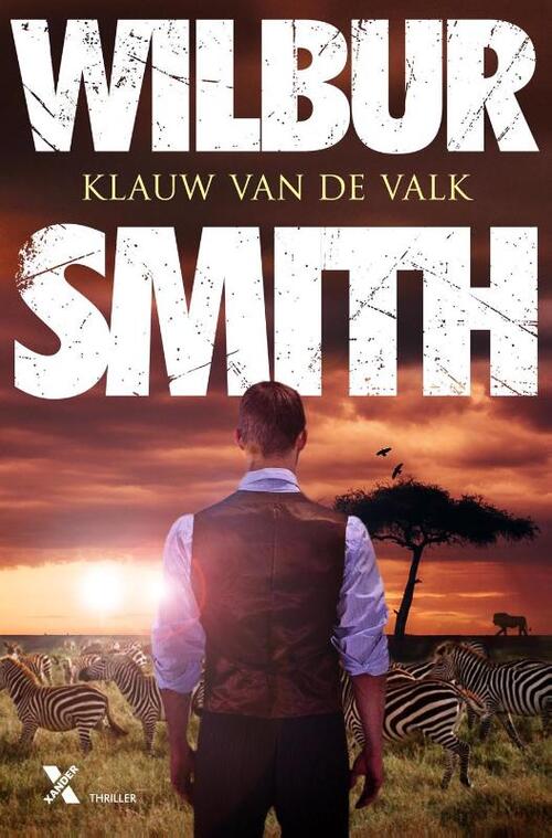 De klauw van de valk -  Wilbur Smith (ISBN: 9789401600576)