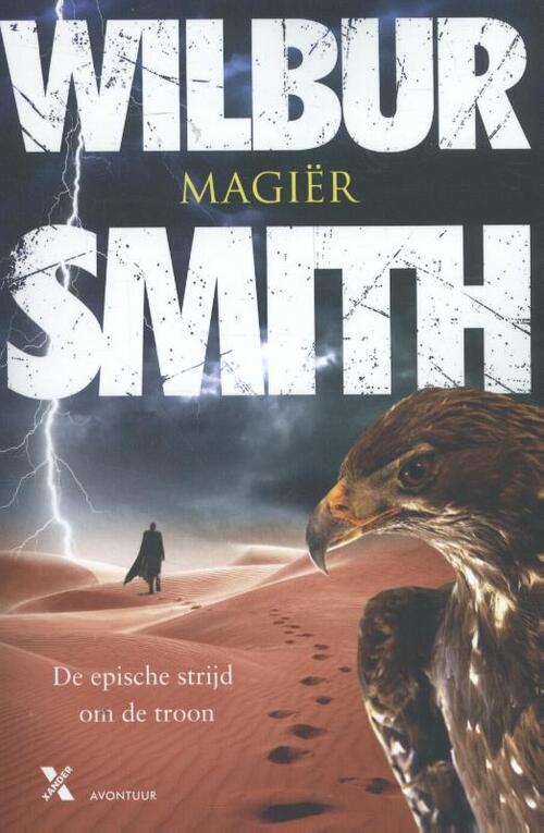 Magiër -  Wilbur Smith (ISBN: 9789401603409)