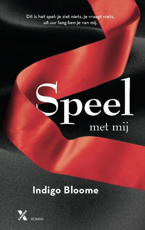 Speel met mij -  Indigo Bloome (ISBN: 9789401604383)