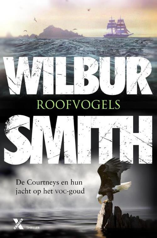 Roofvogels -  Wilbur Smith (ISBN: 9789401605267)