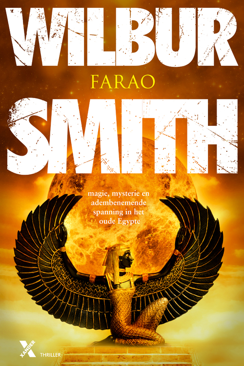 Farao -  Wilbur Smith (ISBN: 9789401606042)
