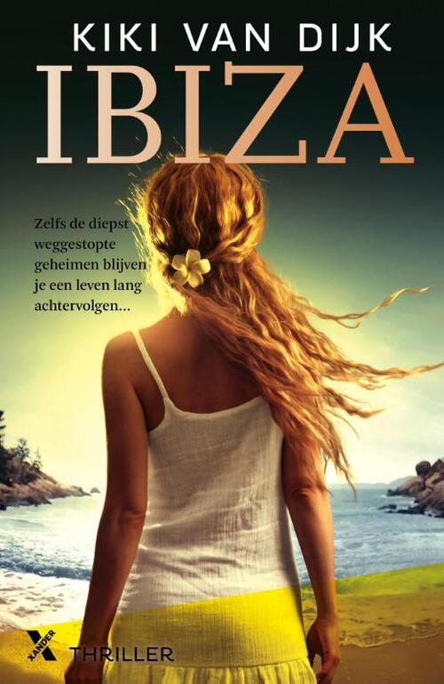 Ibiza MP -  Kiki van Dijk (ISBN: 9789401606622)