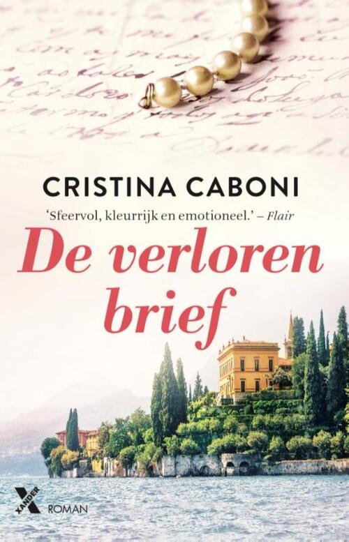 De verloren brief -  Cristina Caboni (ISBN: 9789401609203)