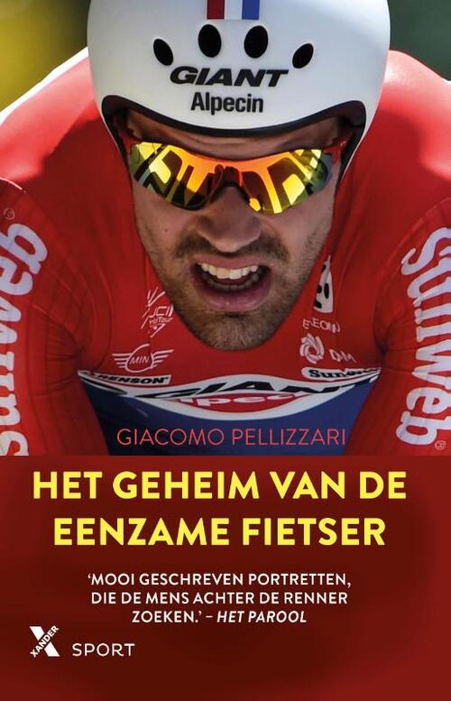 Het geheim van de eenzame fietser -  Giacomo Pellizzari (ISBN: 9789401609210)
