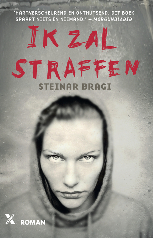 Ik zal straffen -  Steinar Bragi (ISBN: 9789401609869)