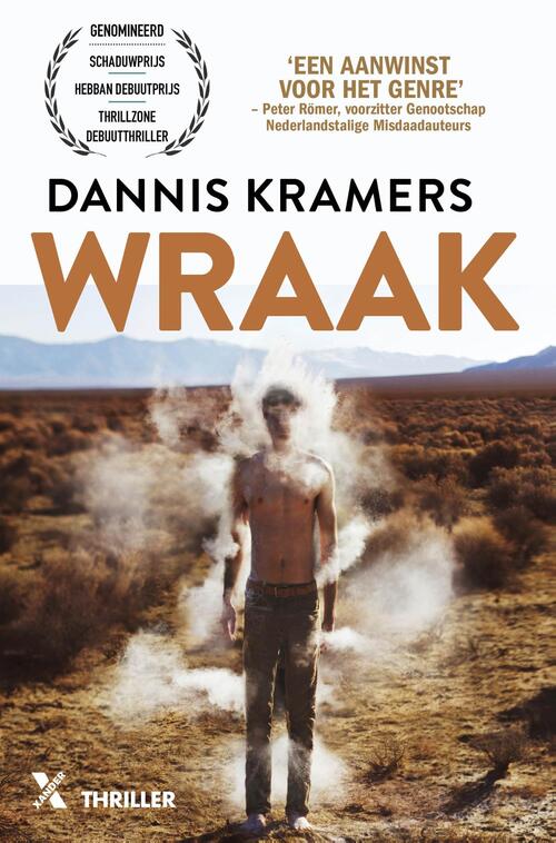Wraak -  Dannis Kramers (ISBN: 9789401610193)
