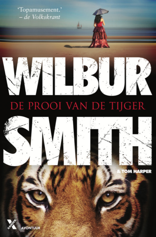 De prooi van de tijger MP -  Wilbur Smith (ISBN: 9789401610636)