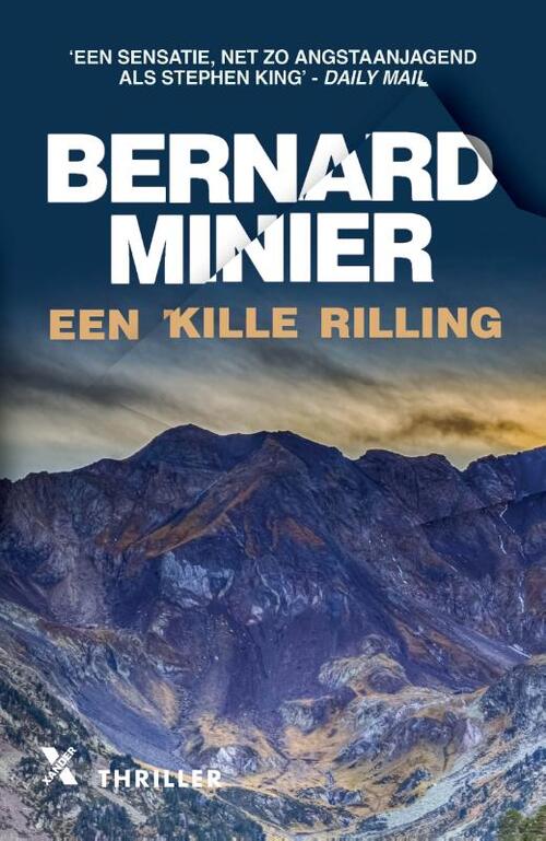 Een kille rilling -  Bernard Minier (ISBN: 9789401611770)