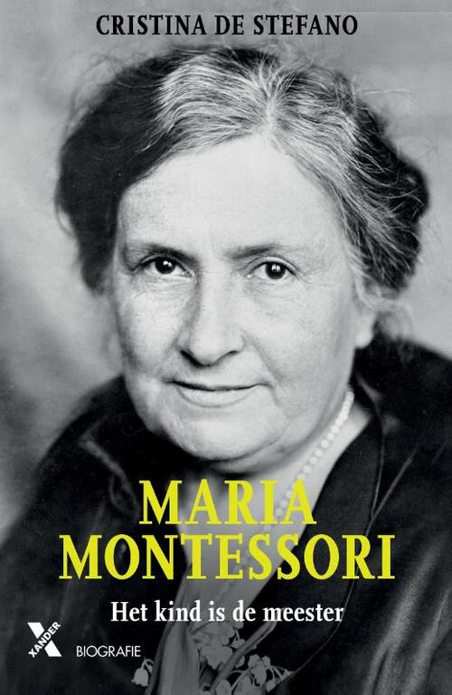 Maria Montessori -  Cristina de Stefano (ISBN: 9789401612623)