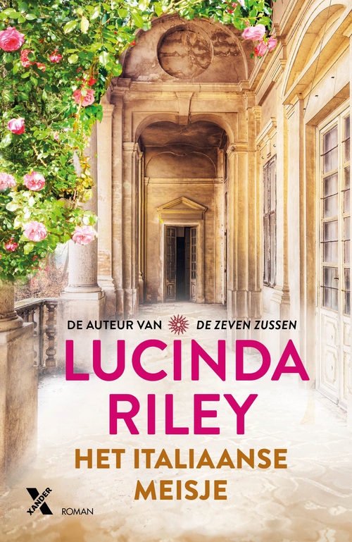 Overtuiging Iedereen vlotter Het Italiaanse meisje, Lucinda Riley | 9789401612791 | Boek - bruna.nl