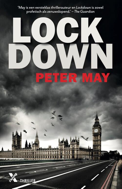 Lockdown -  Peter May (ISBN: 9789401613156)