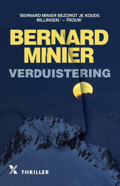 Verduistering -  Bernard Minier (ISBN: 9789401613347)