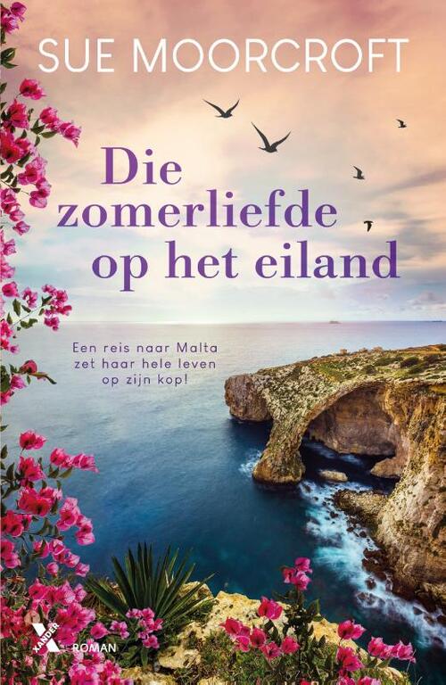Die zomerliefde op het eiland -  Sue Moorcroft (ISBN: 9789401615334)