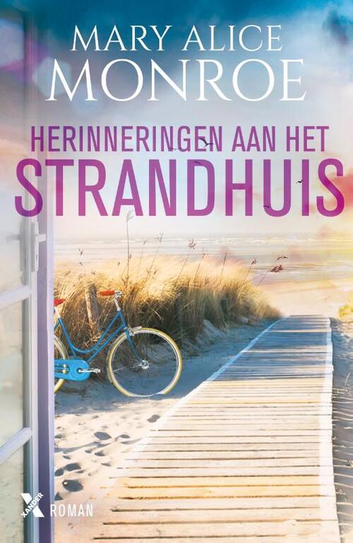 Het Strandhuis 3 - Herinneringen aan het strandhuis -  Mary Alice Monroe (ISBN: 9789401617451)